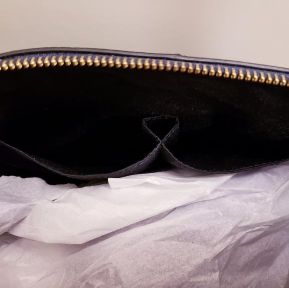 Marc Jacobs Turn-lock Leather Duffel Satchel - Picture 7 of 12